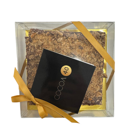 Vegan Gourmet Chocolate Bark - Gift Set (Pick-Up Only)