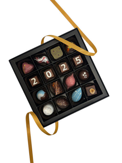 2025 - New Year’s Chocolate Box