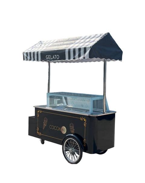 Gelato Cart Catering